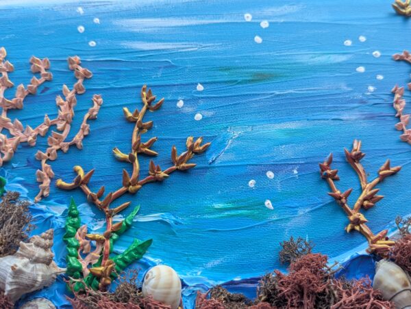 corals in the deep