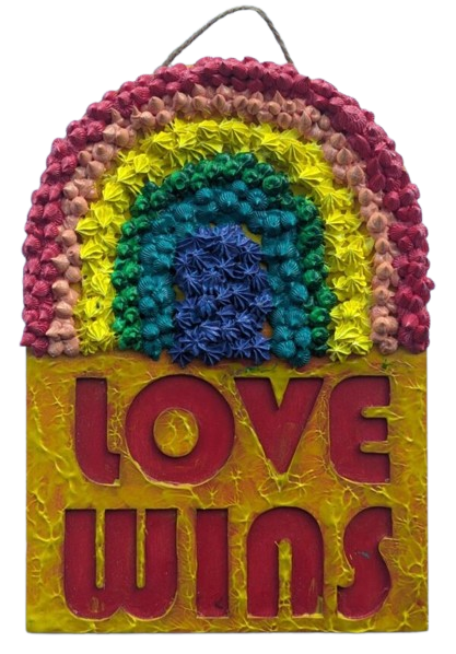 Love wins