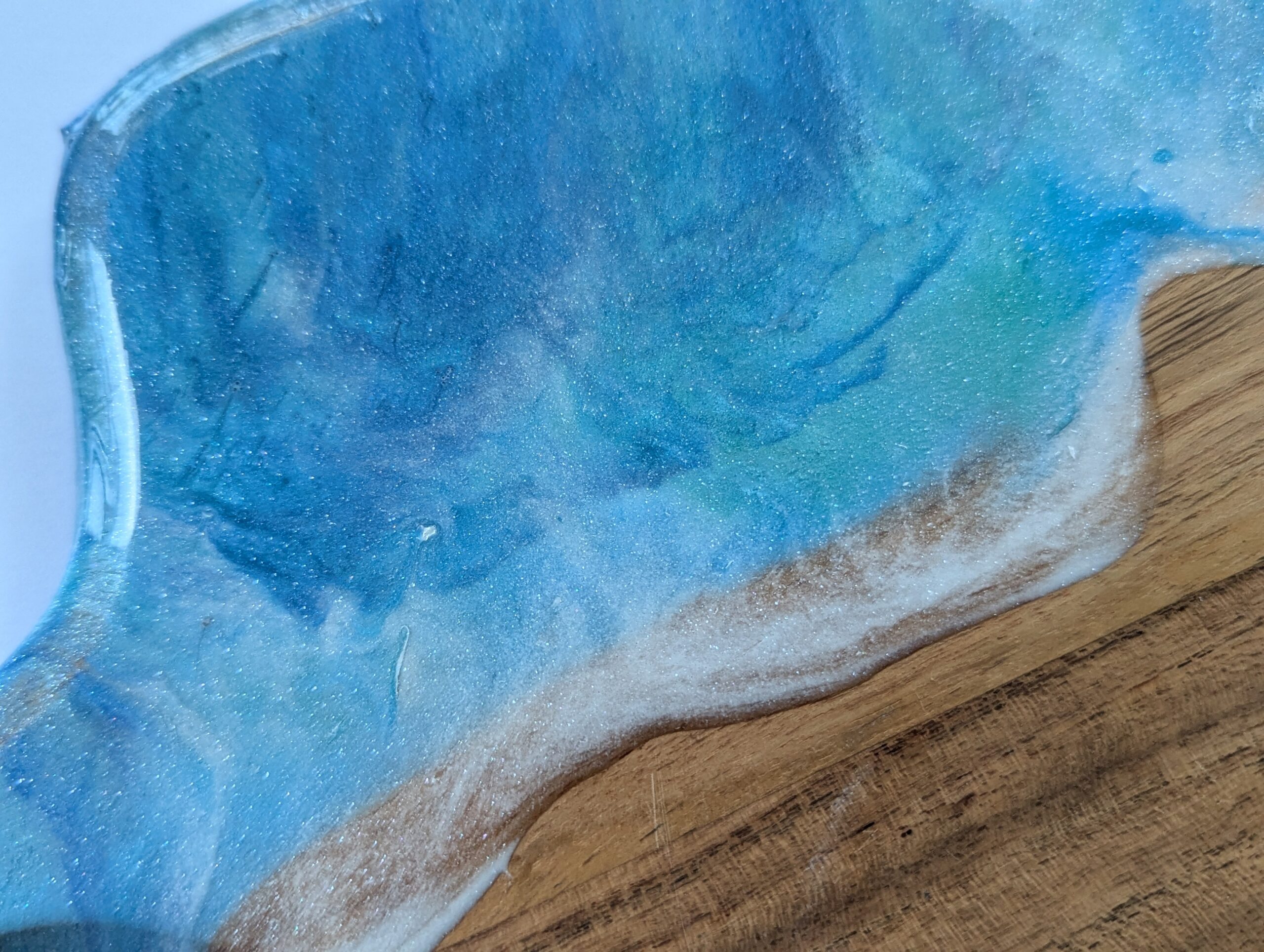 Instructor Led Training – Resin Charcuterie Board